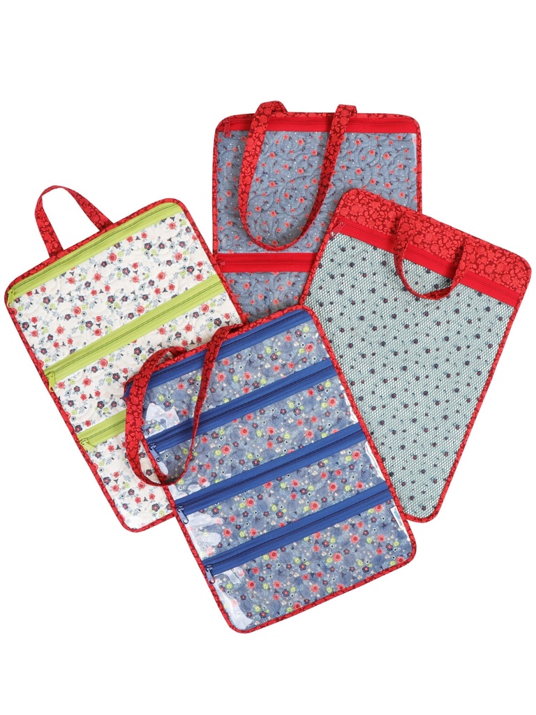 Pocket Packers | ByAnnie.com
